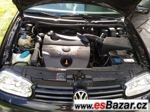 Golf IV 1.9TDi 66kW – fotografie 5