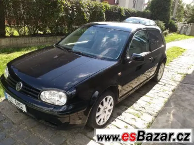 Golf IV 1.9TDi 66kW