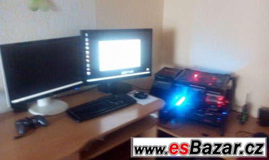 Vyměním HERNÍ DĚLO za NOTEBOOK MSI – fotografie 1