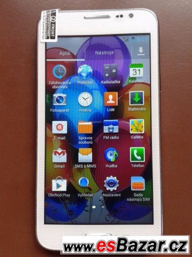 Samsung Galaxy S5 – fotografie 2