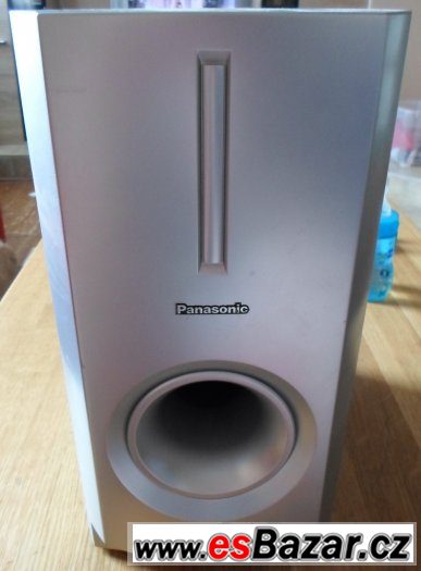 Subwoofer PANASONIC – fotografie 1