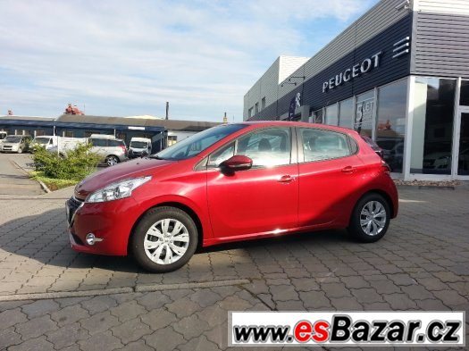 208 Active 1,2 PureTech EURO 6 – fotografie 1