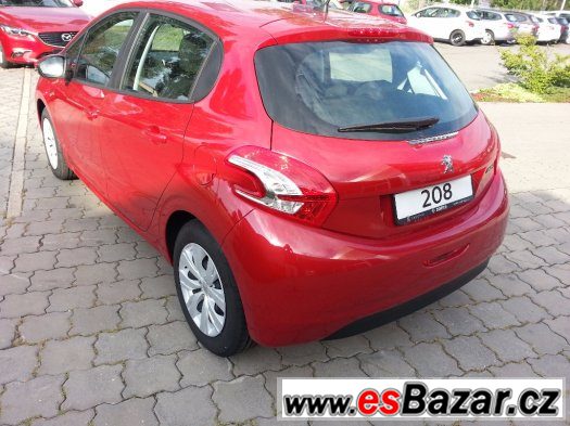 208 Active 1,2 PureTech EURO 6 – fotografie 2