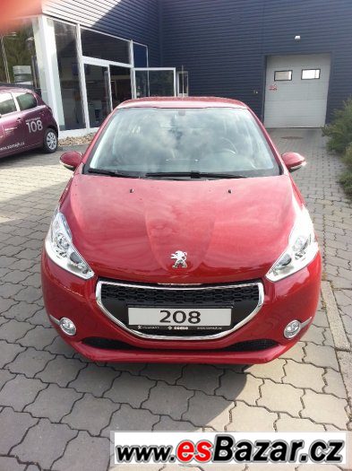 208 Active 1,2 PureTech EURO 6 – fotografie 3