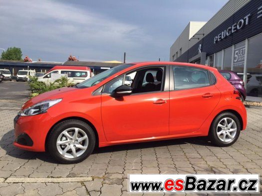 208 Active 1,2 PureTech 82k NOVÝ – fotografie 2