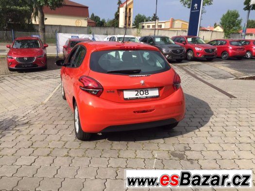 208 Active 1,2 PureTech 82k NOVÝ – fotografie 3