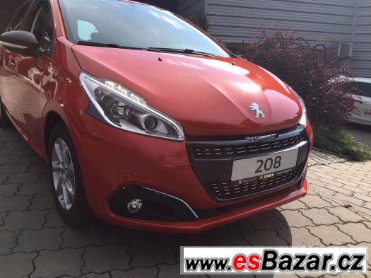 208 Active 1,2 PureTech 82k NOVÝ – fotografie 5