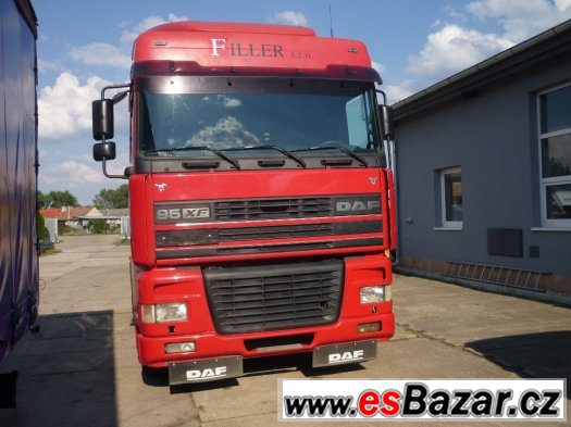 DAF XF 95.430 – fotografie 2