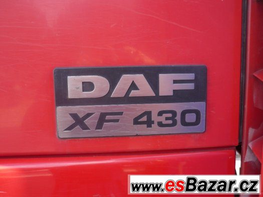 DAF XF 95.430 – fotografie 3
