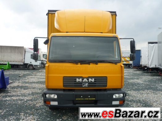 MAN 12.220 – fotografie 2