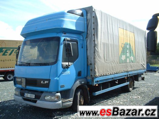 DAF LF 45.150 E08 – fotografie 1