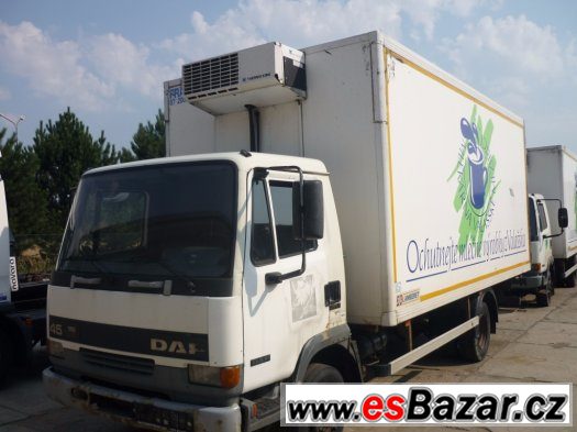 DAF FA 45.180 B 11 – fotografie 1