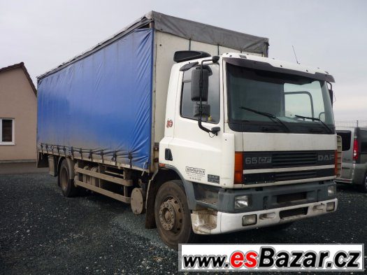 DAF CF 65 .240 – fotografie 1