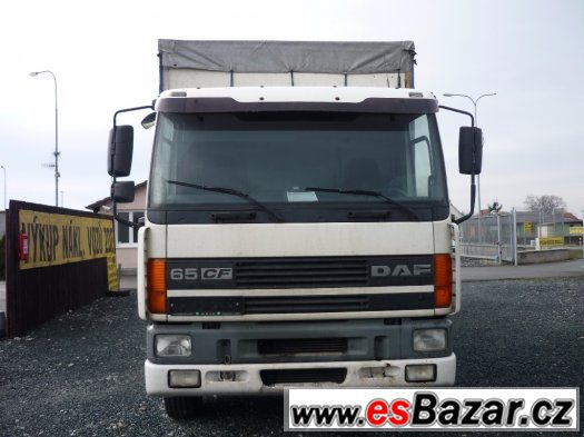 DAF CF 65 .240 – fotografie 2