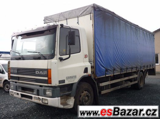 DAF CF 65 .240 – fotografie 3