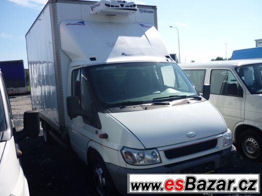 FORD TRANSIT 350 L chlazení – fotografie 2