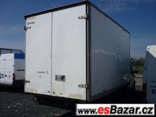 FORD TRANSIT 350 L chlazení – fotografie 4