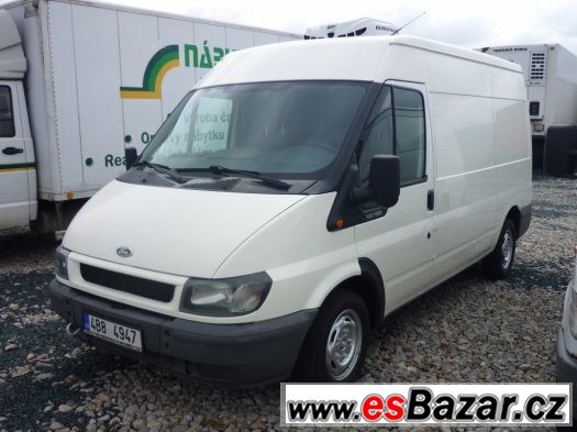 FORD TRANSIT 280 M chlazení – fotografie 3