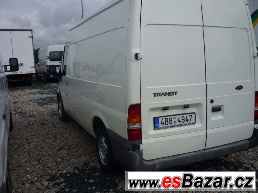 FORD TRANSIT 280 M chlazení – fotografie 4