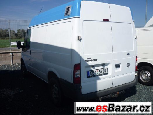 FORD TRANSIT – fotografie 3