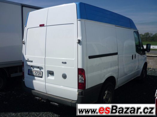 FORD TRANSIT – fotografie 4
