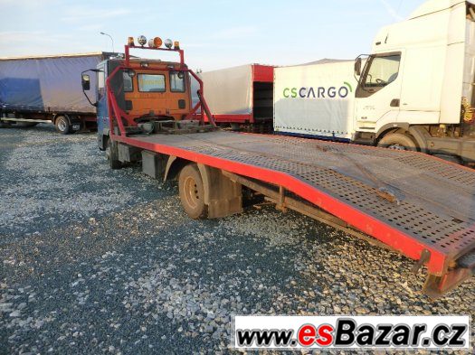 IVECO ML 75 E 14 ODTAHOVKA – fotografie 2