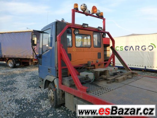 IVECO ML 75 E 14 ODTAHOVKA – fotografie 3