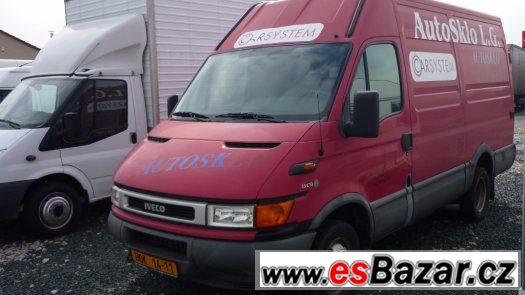IVECO DAILY 35 C 13 V – fotografie 1