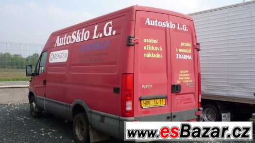 IVECO DAILY 35 C 13 V – fotografie 4