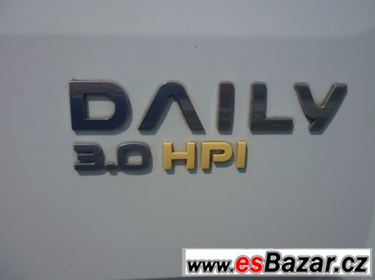 IVECO DAILY 35 C 15 – fotografie 4