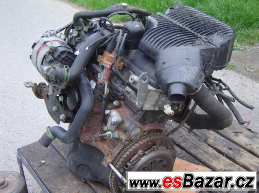 Motor Renault Twingo – fotografie 5