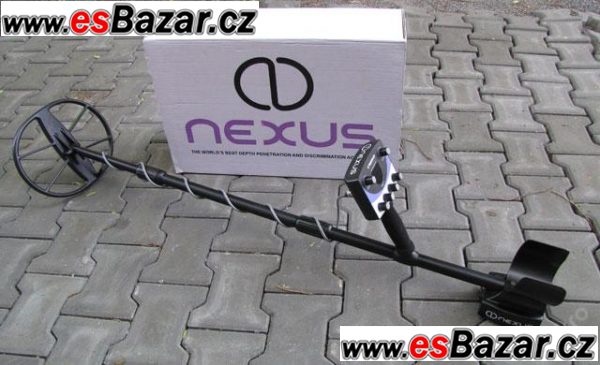 Detektor kovů Nexus Credo 10  – fotografie 1