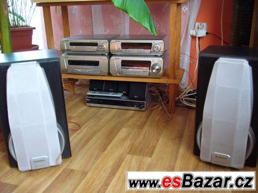 Technics sa eh 590 – fotografie 1