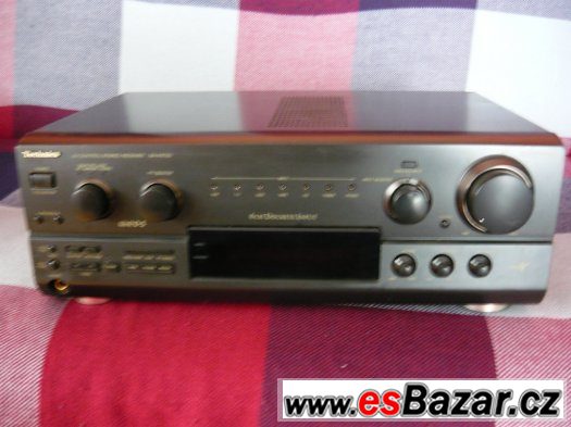 Technics sa ax 720 – fotografie 1