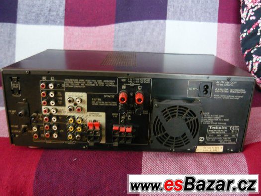 Technics sa ax 720 – fotografie 3