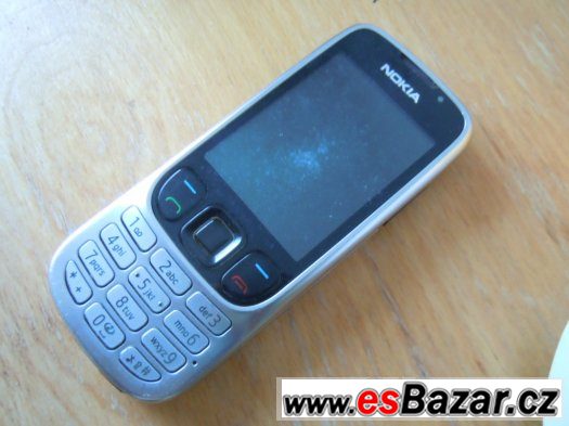 Nokia 6303 Classic – fotografie 1