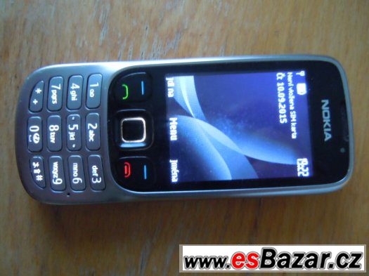 Nokia 6303 Classic – fotografie 4