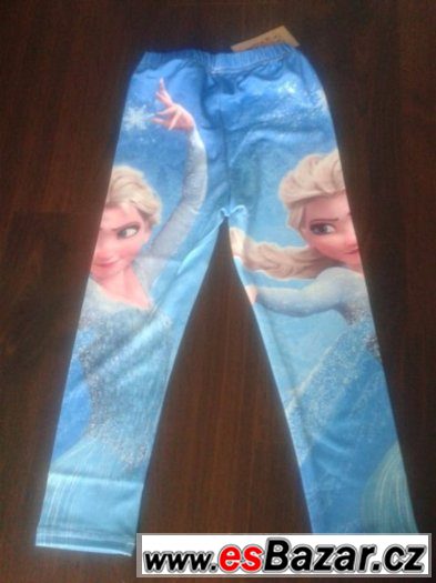 Legíny Frozen Ledové království Elsa – fotografie 1