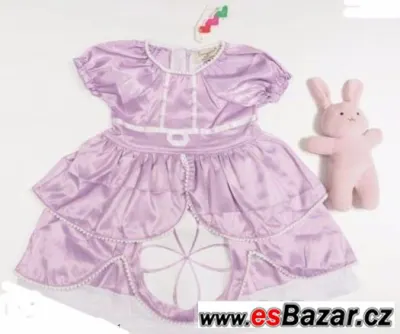 kostým šaty sofie první sofia first