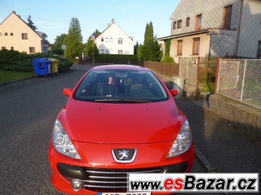 Prodám peugeot kabriolet – fotografie 1