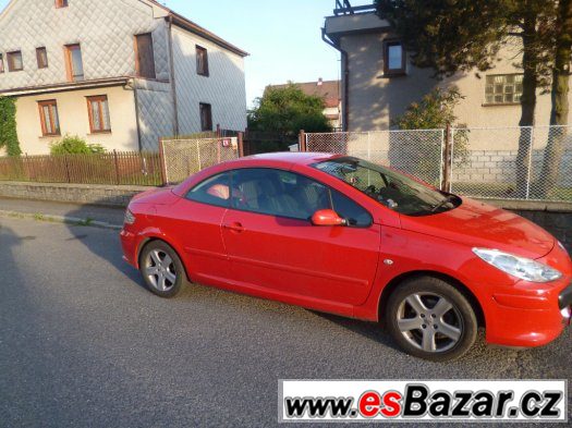 Prodám peugeot kabriolet – fotografie 2