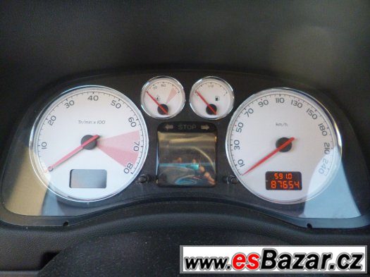 Prodám peugeot kabriolet – fotografie 3