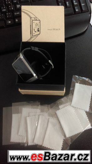 Smart watch phone – fotografie 3