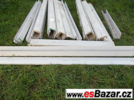 Žlab kabelový ZEKAN 1 100x100 mm – fotografie 2
