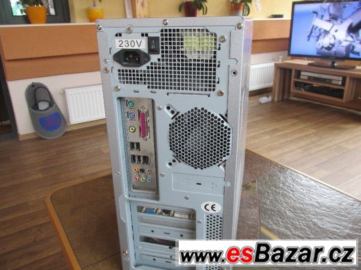 PC Počítač – fotografie 3