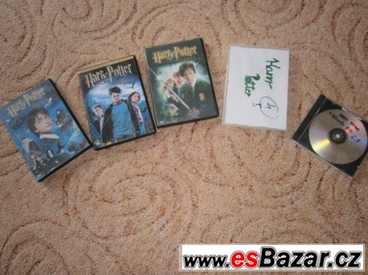 dvd 5 ks – fotografie 1