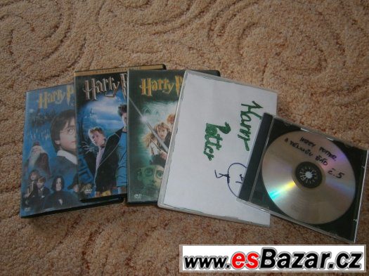 dvd 5 ks – fotografie 2