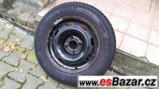 Michelin 195/65 R 15 Alpin 5, – fotografie 3