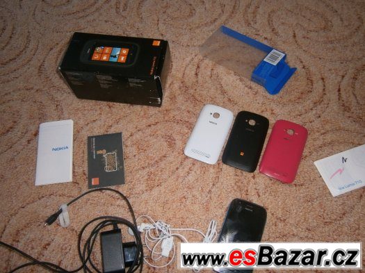 nokia lumia 710 – fotografie 1