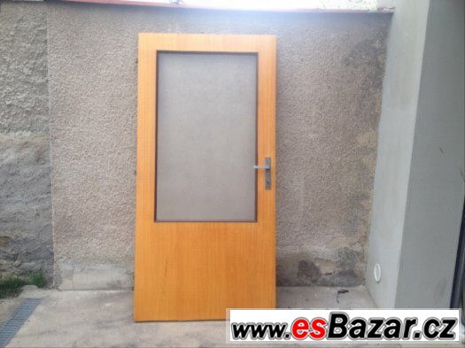 Interiérové dveře 90cm – fotografie 1